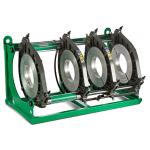 380V 50 / 60 HZ HDPE Pipe Hydraulic Butt Fusion Welding Machine