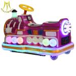 Hansel kids amusement park rides electric motorcycle princes kids motor ride