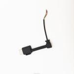L Shape 90 Degree USB2.0 Cable Right Angle USB A Male Data Charging Cable