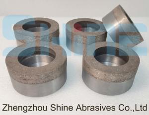 China Metal Bond Diamond CBN Grinding Wheel for HSS Tool Steel Stainless factory