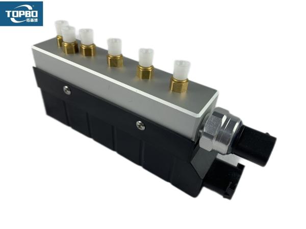 Air Suspension Solenoid Valve Block 2203200258 for Mercedes S 430 4matic Sedan