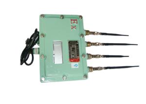China Cellular Wifi GSM Cell Phone Signal Blocker Device 925MHz - 960MHz for Bomb factory