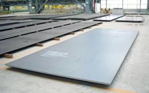 China Mild MS A36 Carbon Structural Steel Plate Hot Rolled 8x4 ft 25mm Thickness factory