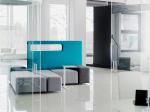Adjustable Lobby Seating Shared Workspace Furniture Odm