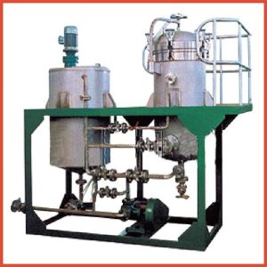 120-7700L Volume Vertical Leaf Filter Machine for Cooking Oil Filtration