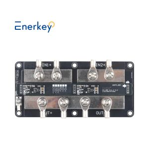 Enerkey Ideal Diode 40V 60V 80V 150A 1in2 2in1 with Reverse Input Protection for