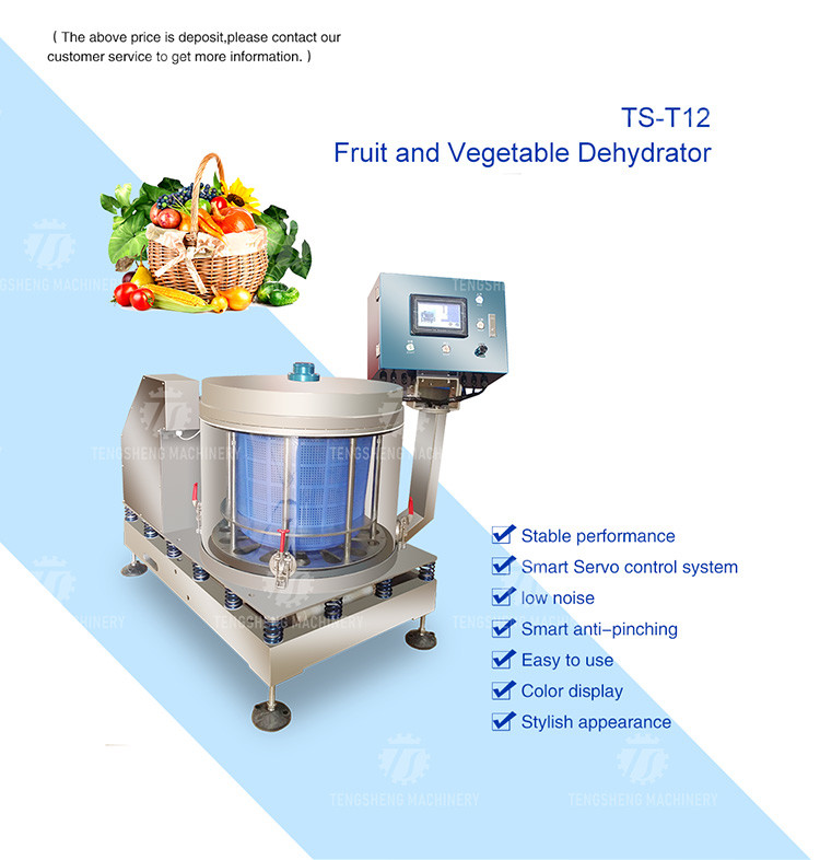 380KG Food and vegetable large capacity dehydrator supply industrial dehydrator 304 stainless steel dehydrator