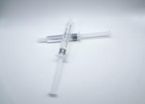China 24mg/Ml Hyaluronic Acid Body Filler Injectable Sodium Hyaluronate Cross Linked factory