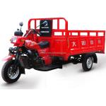 Cool Type Water Cooled 200CC 175cc Motorcycle Truck Made in Chongqing 3-Wheel