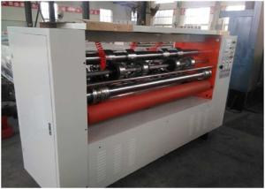 China Corrugated Cardboard Slitting Machine Thin Blade 2500mm factory