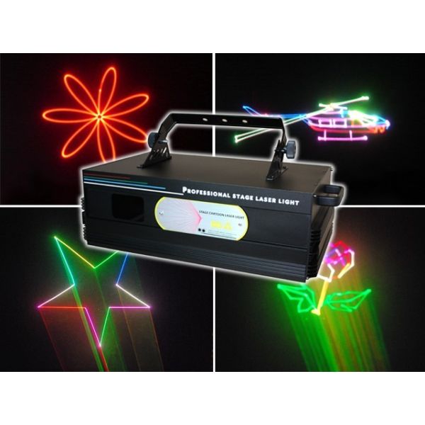 China Stage Laser Light RGB Full Colour factory