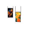 Buy cheap 2500 Nits Shop Interactive Window Display Signage / Window LCD Screen For Retail from wholesalers