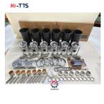 NH220 Cylinder Liner kit 6610-31-2110 4932720 Engine Rebuild Kits For Diesel