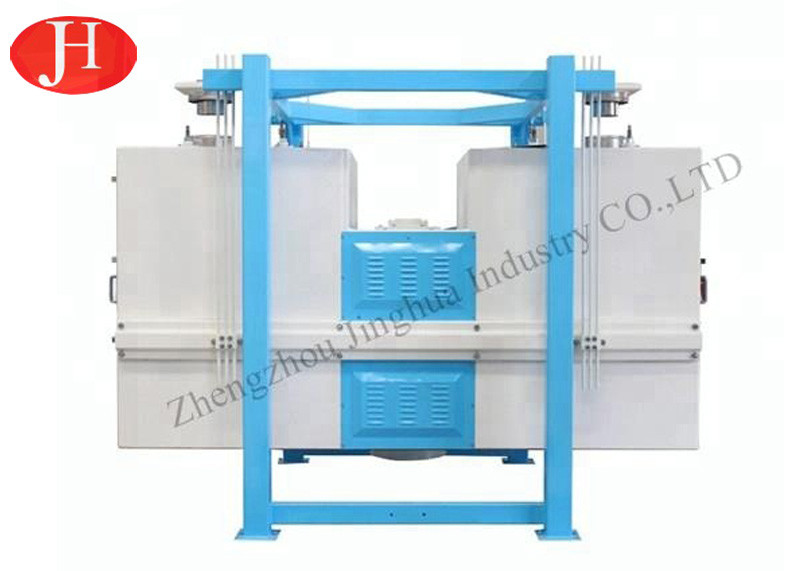 Totally Enclosed Cassava Processing Equipment