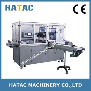 China A4 Paper Packing Machinery,A4 Paper Film Packaging Machine,Paper Roll Packing Machine factory