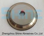 10mm Thickness Diamond Dressing Tools 120mm Diamond Dressing Disc ISO