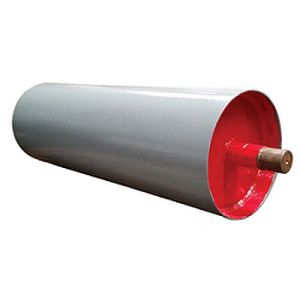 China Light Duty Unidirectional Conveyor Tail Pulley on sale