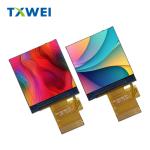 1.3-inch 240 * 240IPS home appliance medical intelligent wearable 450nits