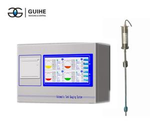 China IP67 Overfill Prevention Rs232 Fuel Tank Level Sensor factory