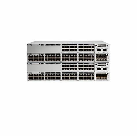 Boost Your Network Performance with C9300L-24P-4X-E 24 Port Switch and LACP