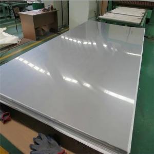 China 6mm Thickness Stainless Steel 316 Sheet Hot Rolled 4 Feet*8 Feet on sale