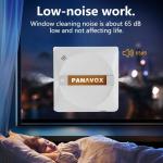 Household Automatic Window Cleaner Electric 240V Robotic Window Cleaner