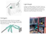 ZHONGMEI 8T Heavy Duty Lifting Machine Spider Lifting Cranes With CE Certificate