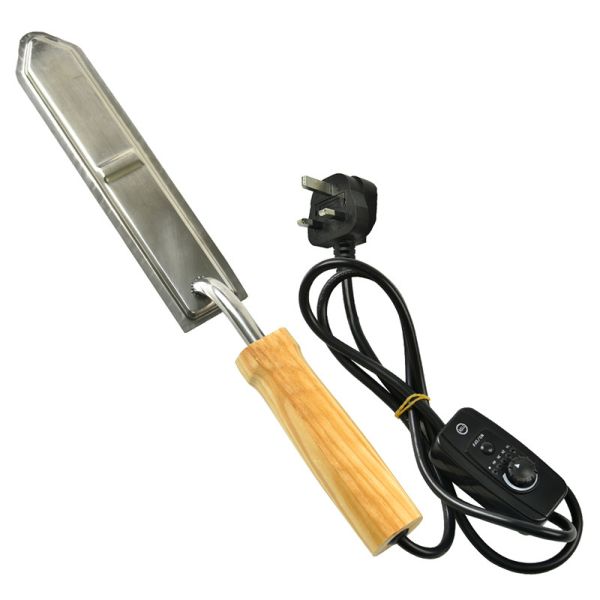 China Temperature Adjustable  Electric Honey Uncapping Knife  of Honey Uncapping Tools factory