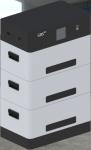 48V 96V 144V 192V 288V 384V HV Stacking Battery System For Household Energy