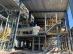99.9% Burning Rate Salt Waste Management Combustion Technologies Automation