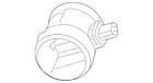 Genuine GM Mass Airflow Sensor 22821558