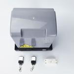 800kg Garden Automatic Sliding Gate Opener Motor Galvanized PVC Coated