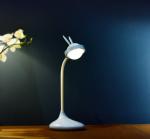 DC5V 1000mA Led Desk Reading Light ABS Material Eye Protection