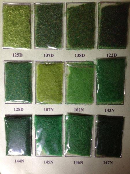all series fake grass powder-model accessories,model stuffs,architectural model