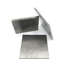 YG8 YG15 Grade Tungsten Carbide Flat Stock , Cemented Carbide Sheet Impact