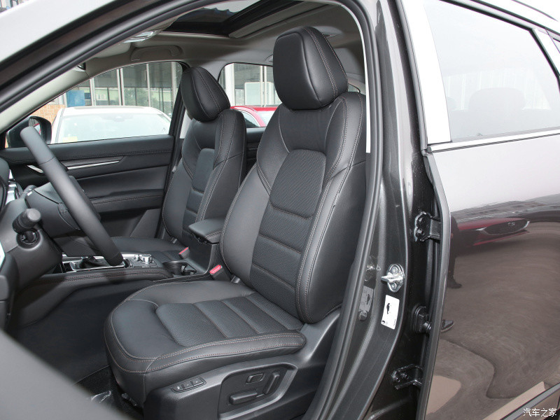 Mazda CX-5 2022 2.5L Automatic Four-Drive Honorable Model Compact SUV Diesel Or Gasoline
