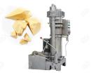 Low Cost Hydraulic Cocoa Butter Press Making Machine, Cocoa Oil Extraction