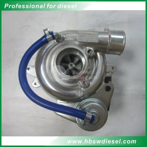 China CT16 Toyota turbocharger 17201-30120 for Toyota Hiace,HI-LUX Diesel 2.5L engine:2KD-FTV 2.5L factory
