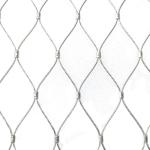 Stainless Steel Grades 316 Zoo Mesh Stainless Steel Wire Net Ferruled Types