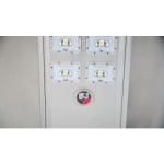 High Power Battery Road Streetlight Ip65 Waterproof 1000w Integrated Outdoor