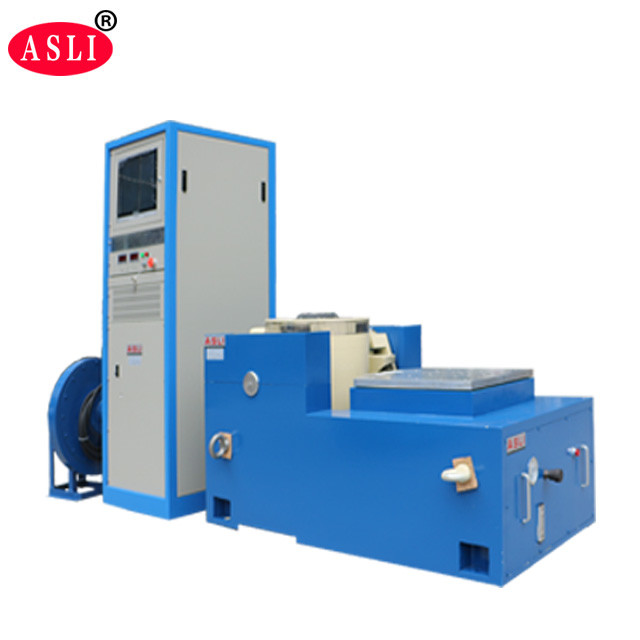 China 350000N Electrodynamic Shaker System , IEC62133 Vibration Lab Equipment factory
