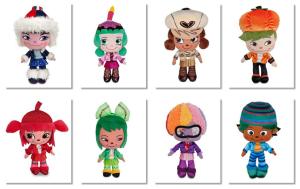 China Disney Original Wreck It Ralph Plush Toys Wholesale factory