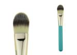 Medium Powder Foundation Brush Concealer Makeup Brush With Nylon Hair
