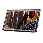 7" Advertising Monitors Retail LCD Screens For Conference And Meeting Room