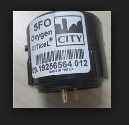 China Free shipping UK CITY 5FO O2 Oxygen gas sensor (original authentic stock) factory