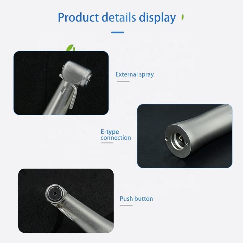 Detachable 80Ncm Dental Implant Tools , Portable Implant Contra Angle Handpiece