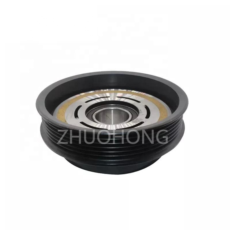 OE NO. 10PA17C Auto AC Compressor Pulley Clutch 130MM For Toyota Camry 2001-2006 3.0 v6