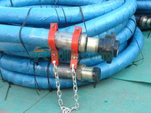 China API 7K Grade D Oil Mud Rotary Drilling Hose 15000psi factory