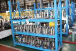 80mm-300mm CZ Purlin Forming Machine Steel Profile Frame