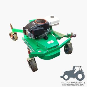China ATFM - ATV Finishing Mower with engine Loncin 9.3kw;ATV Lawn Mower; Farm Implements Finishing Mower factory